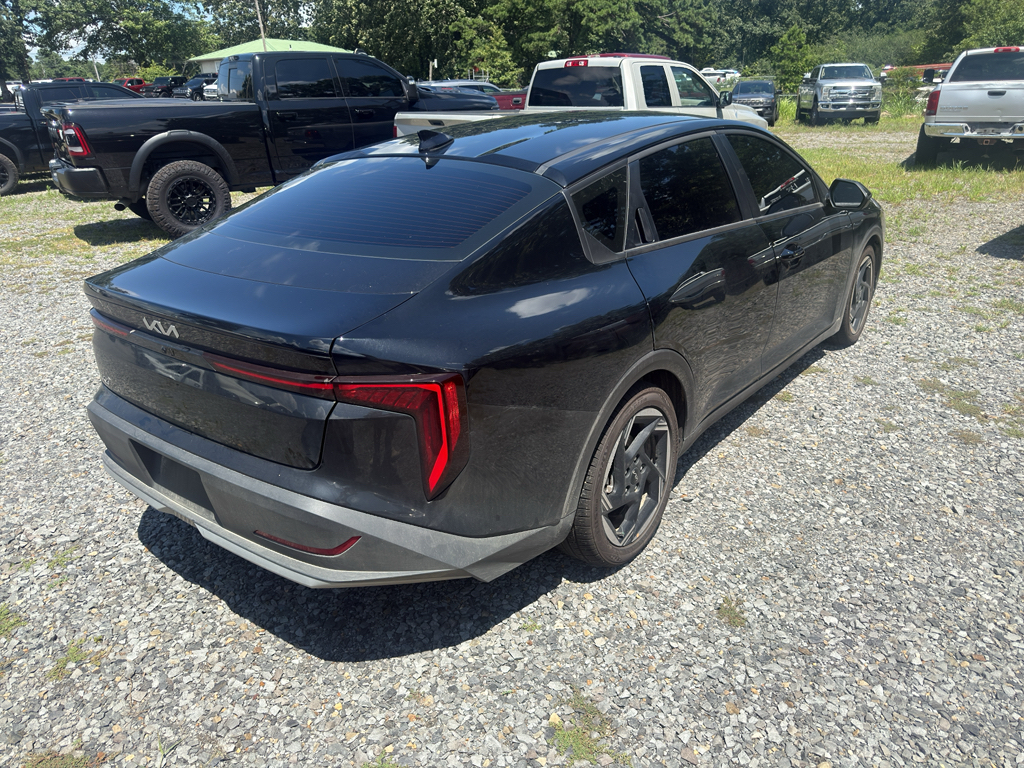 2026 Kia K4 EX photo 3