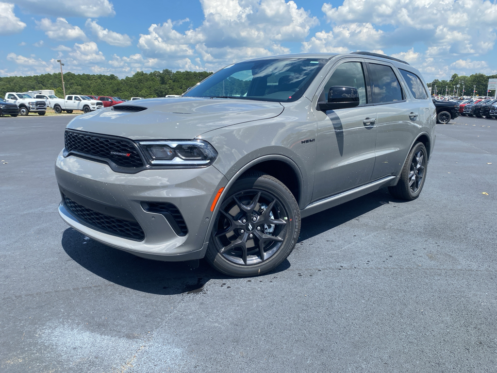 2026 Dodge Durango GT HEMI V8 photo 2
