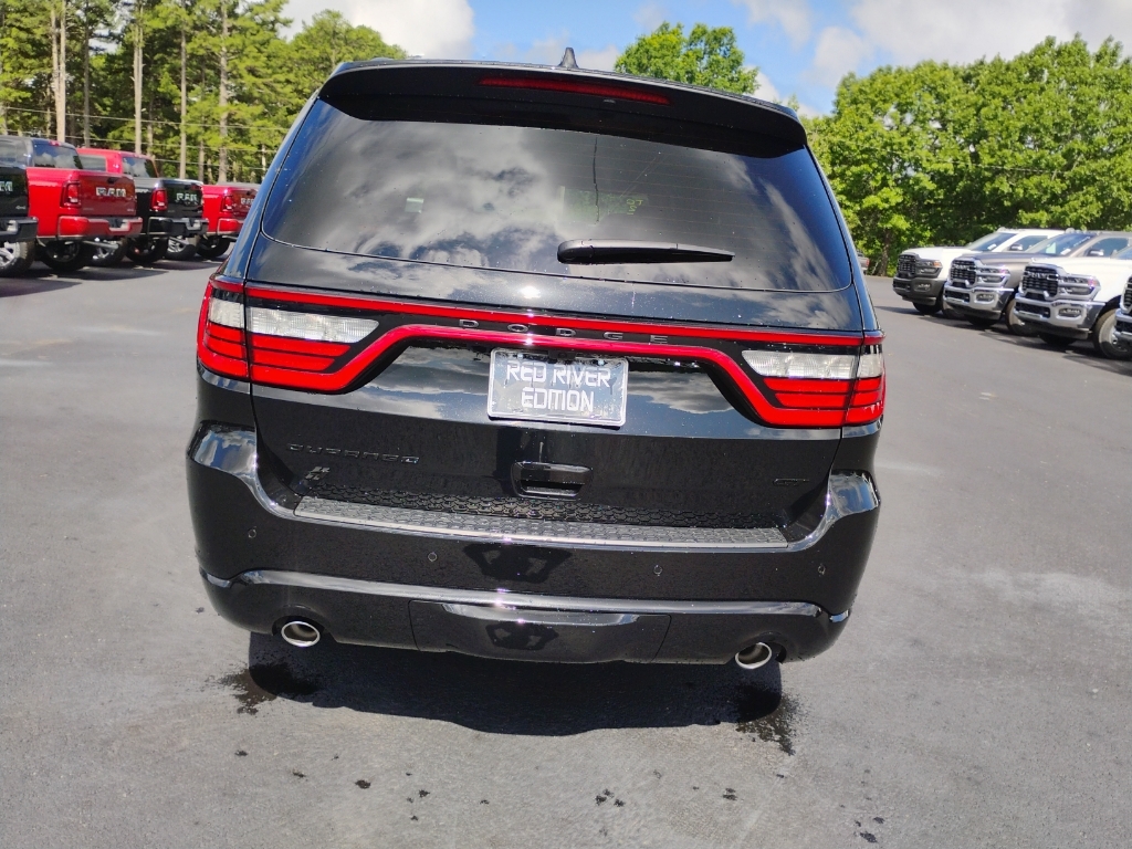 2026 Dodge Durango GT Premium HEMI V8 photo 6