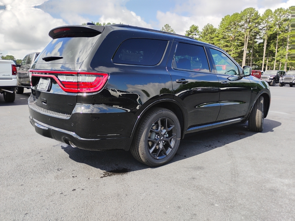 2026 Dodge Durango GT Premium HEMI V8 photo 5