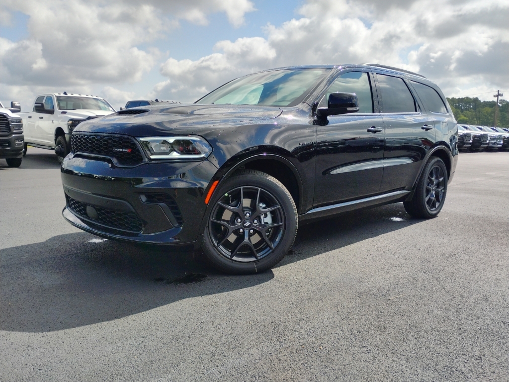 2026 Dodge Durango GT Premium HEMI V8 photo 1