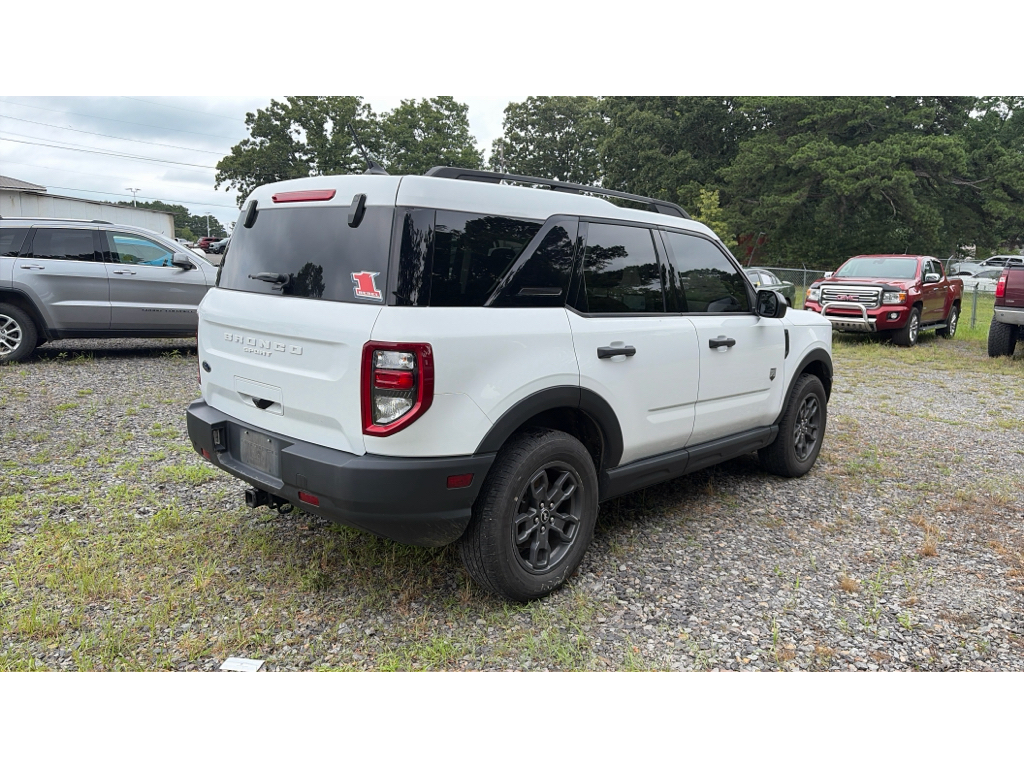 2023 Ford Bronco Sport Big Bend photo 3