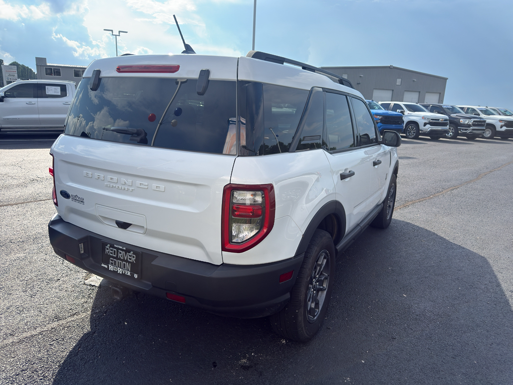 2023 Ford Bronco Sport representative vehicle photo