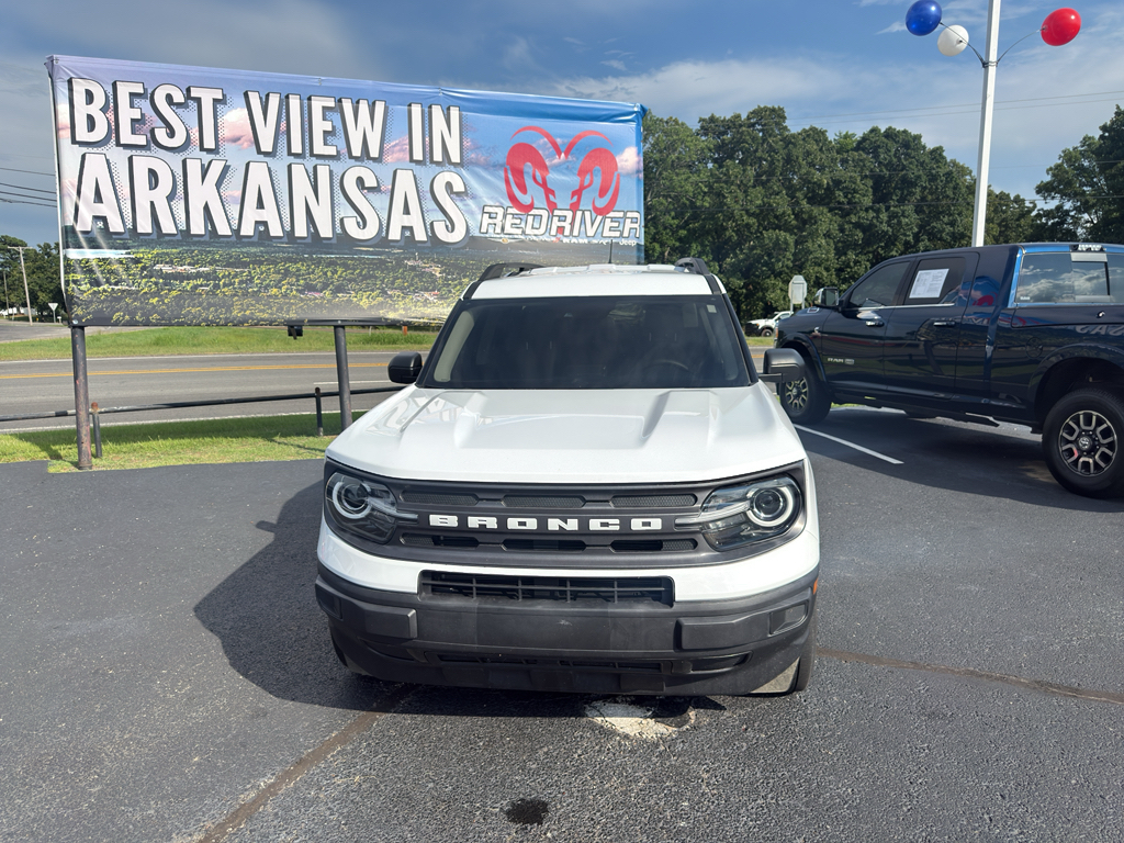 2023 Ford Bronco Sport representative vehicle photo