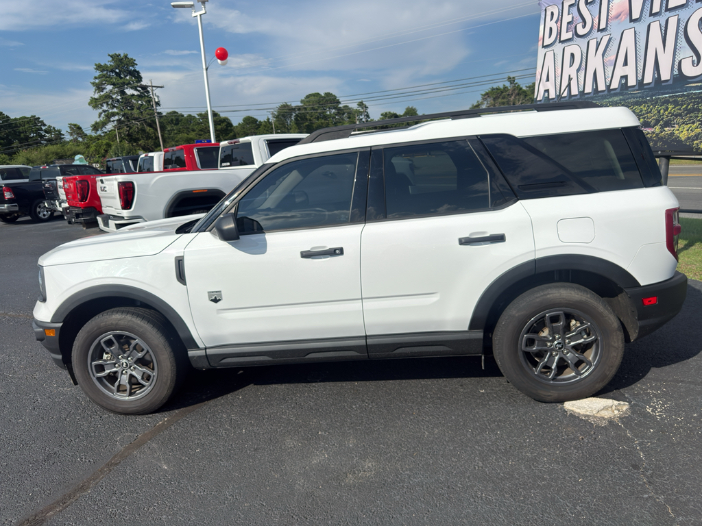 2023 Ford Bronco Sport representative vehicle photo