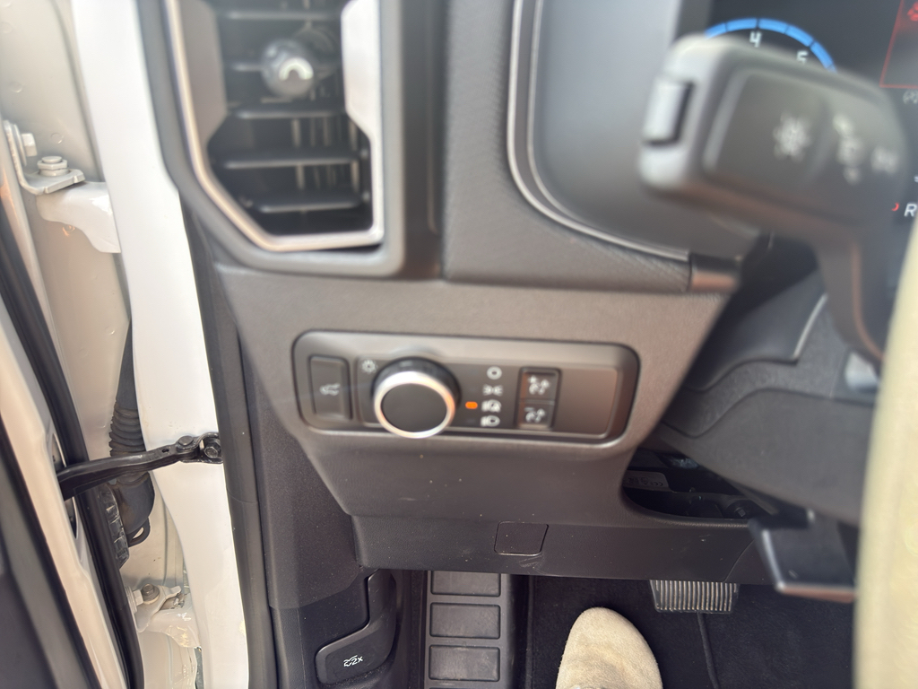 2023 Ford Bronco Sport representative vehicle photo