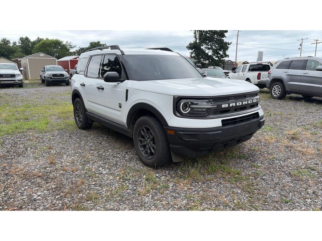 2023 Ford Bronco Sport Big Bend photo 2
