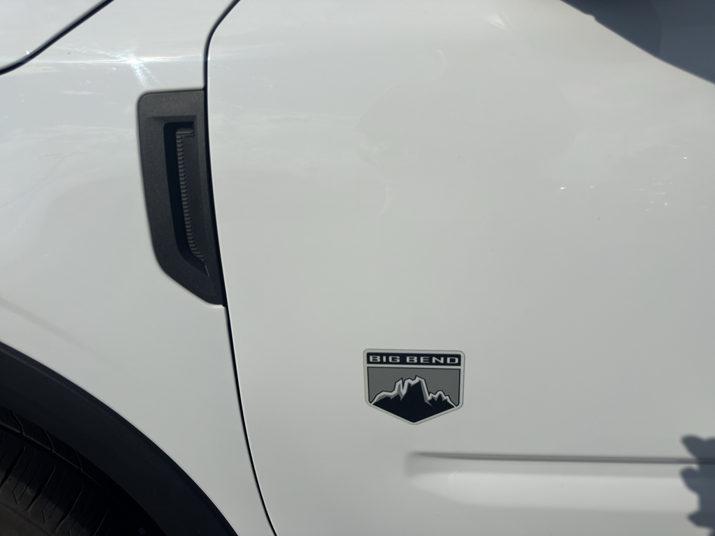 2023 Ford Bronco Sport representative vehicle photo
