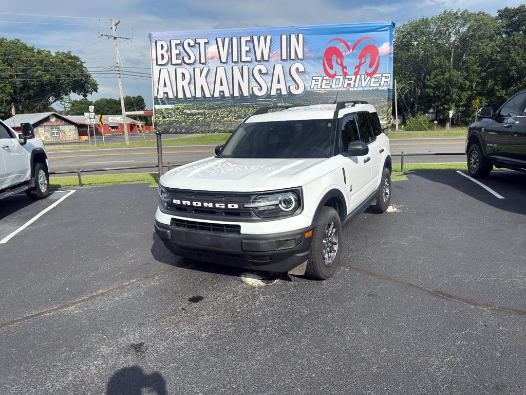 2023 Ford Bronco Sport representative vehicle photo