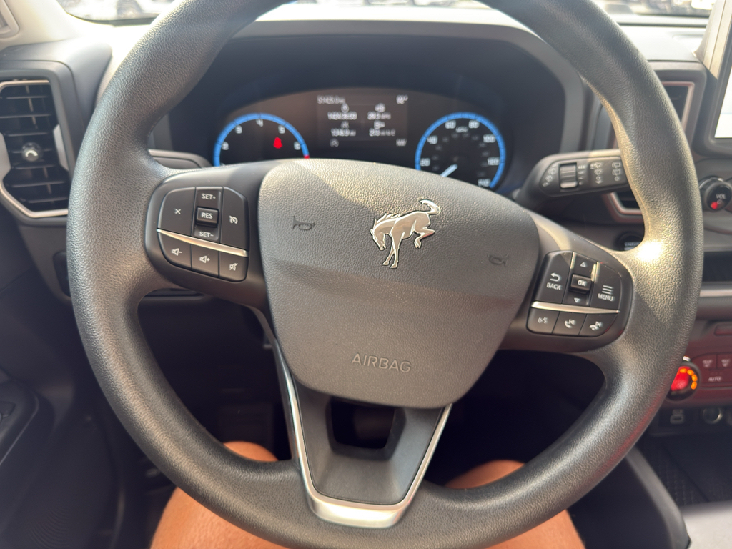 2023 Ford Bronco Sport representative vehicle photo