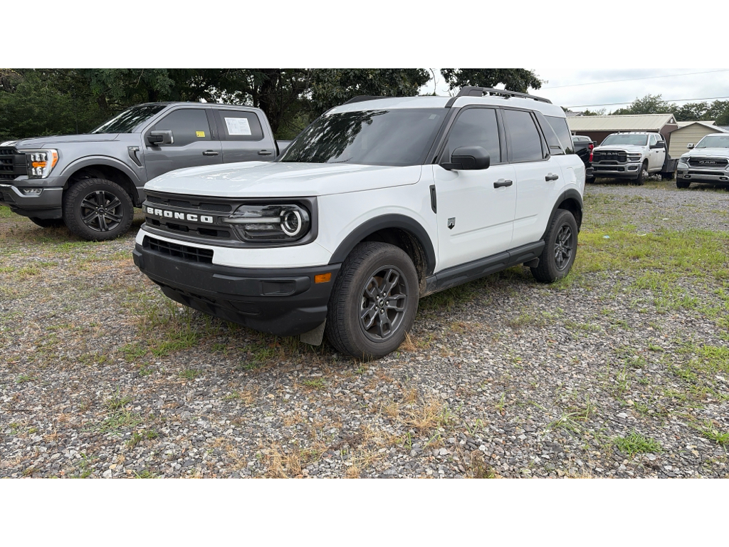 2023 Ford Bronco Sport Big Bend photo 1