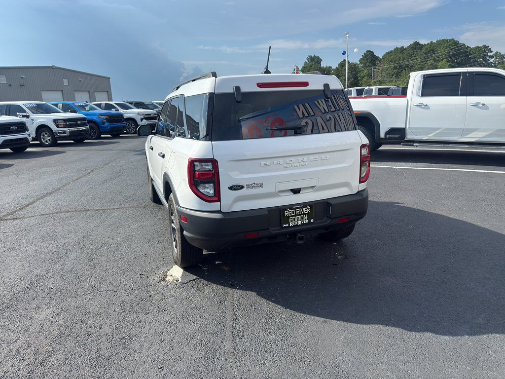 2023 Ford Bronco Sport representative vehicle photo