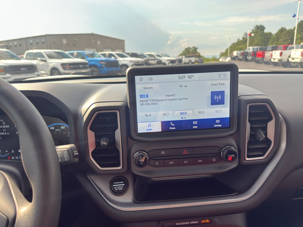 2023 Ford Bronco Sport representative vehicle photo