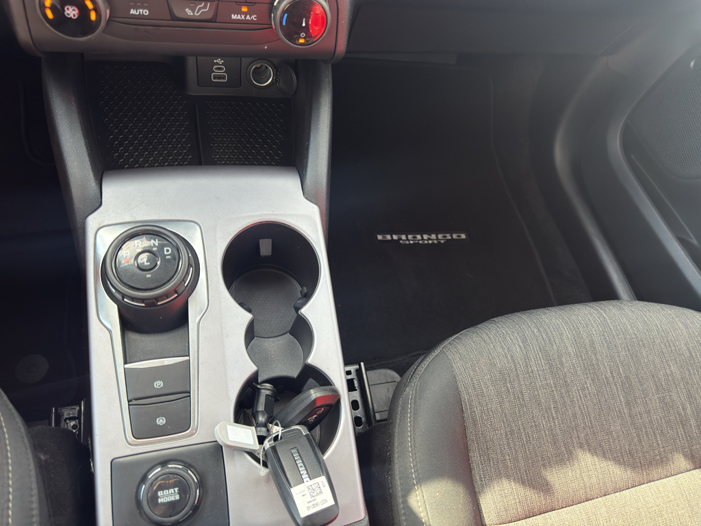 2023 Ford Bronco Sport representative vehicle photo
