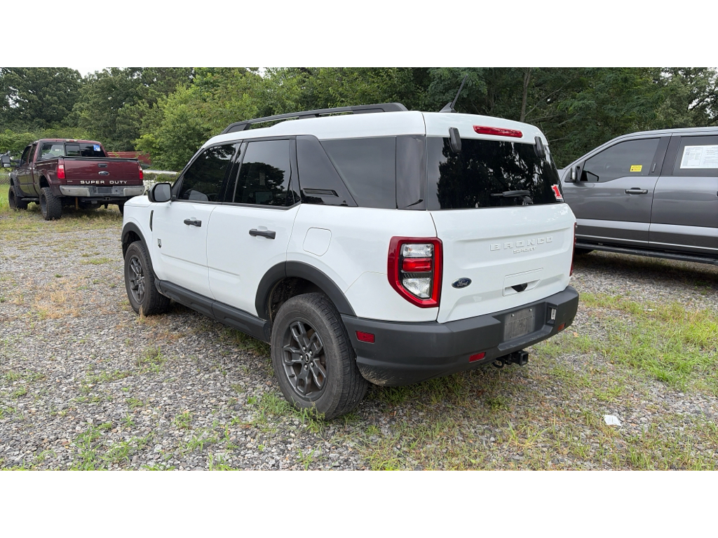 2023 Ford Bronco Sport Big Bend photo 4