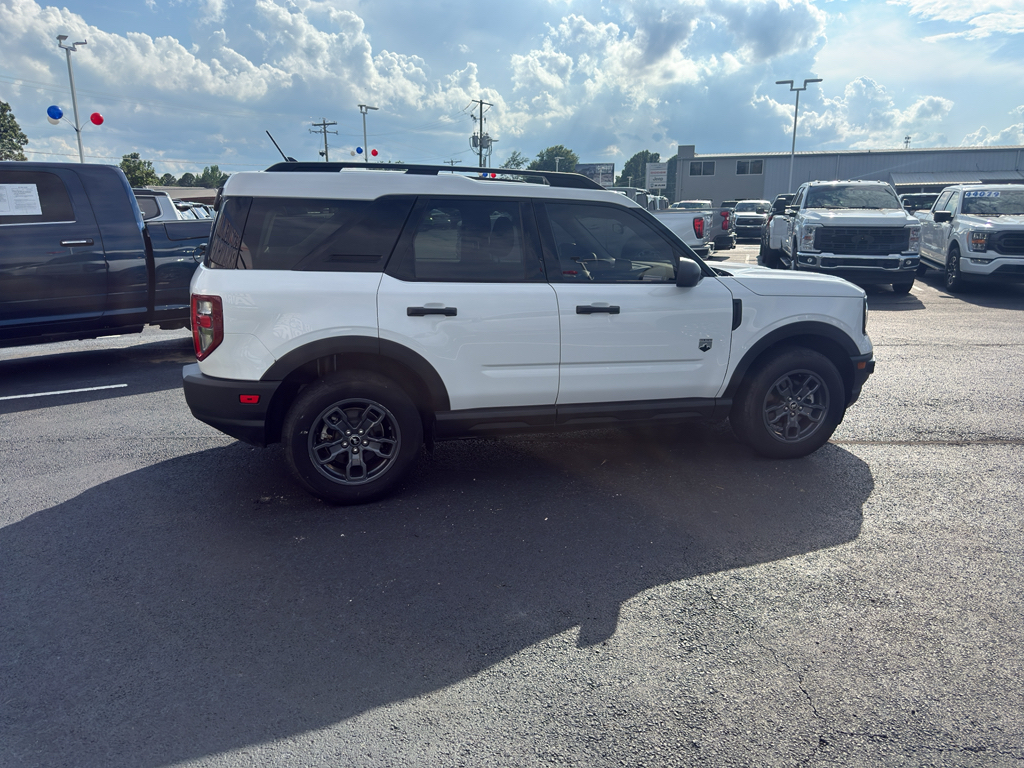 2023 Ford Bronco Sport representative vehicle photo