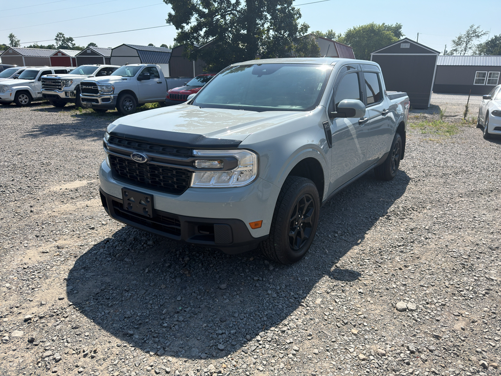 2022 Ford Maverick vehicle photo 1
