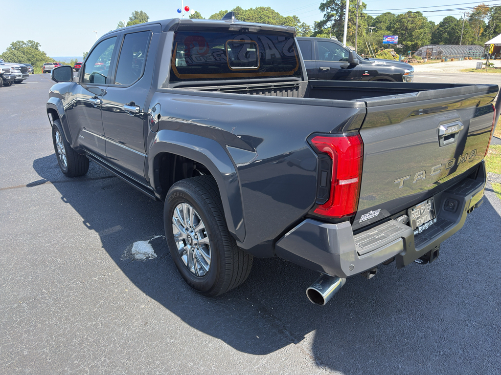 2024 Toyota Tacoma Limited photo 6