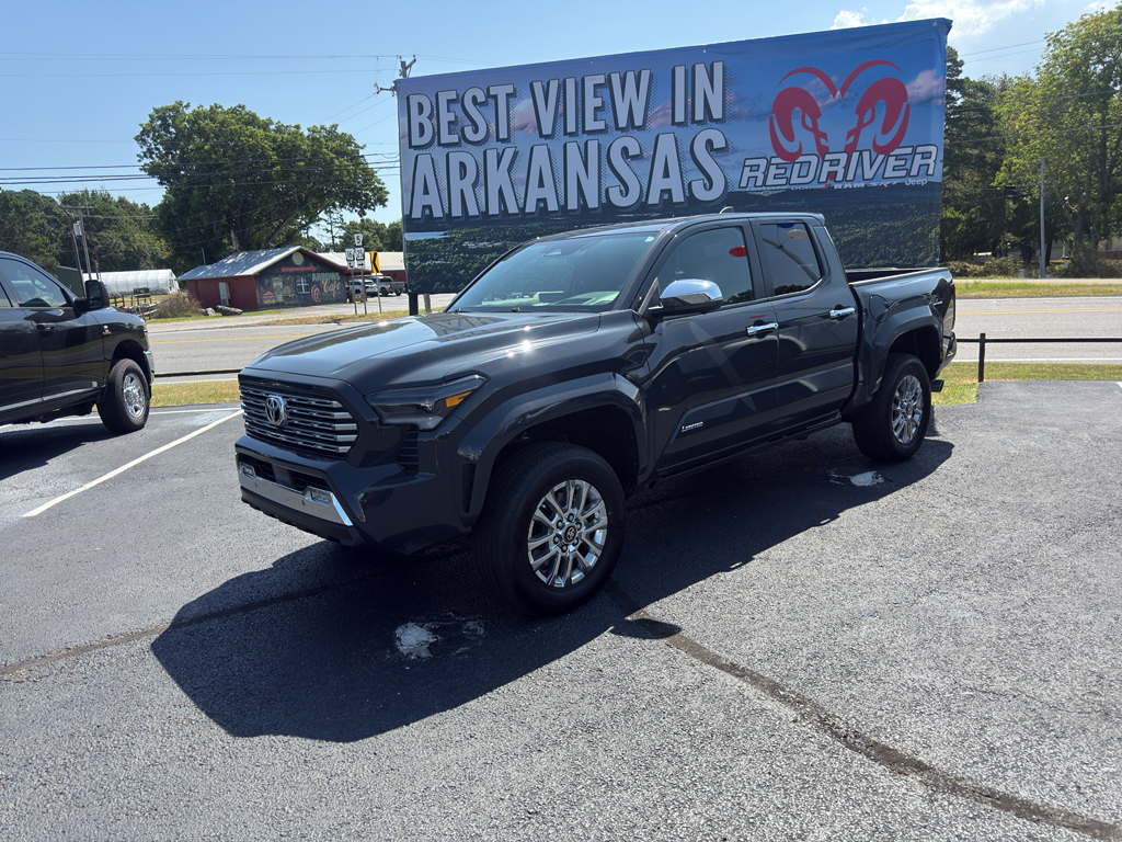 2024 Toyota Tacoma Limited photo 1