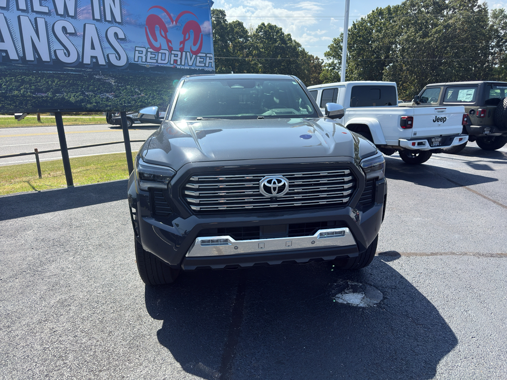 2024 Toyota Tacoma Limited photo 2