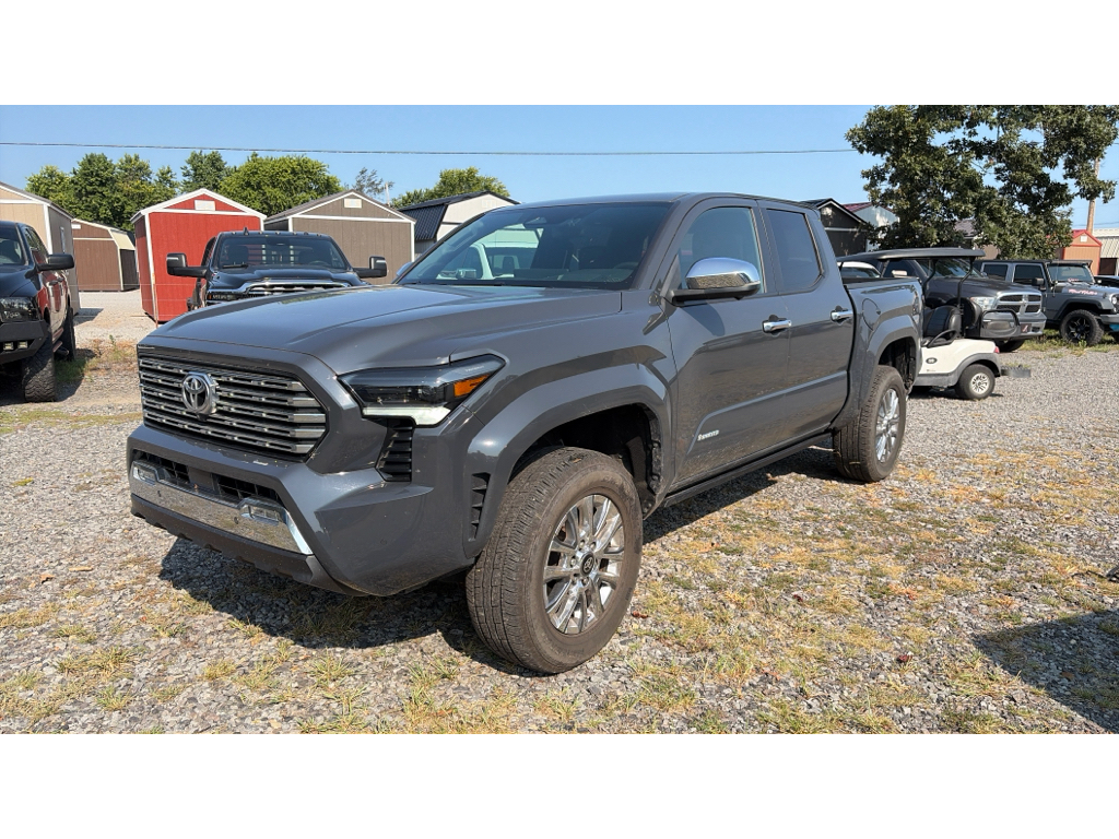 2024 Toyota Tacoma Limited photo 1