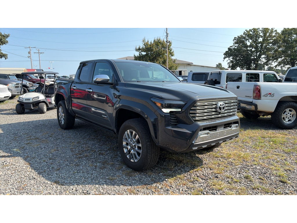 2024 Toyota Tacoma Limited photo 2