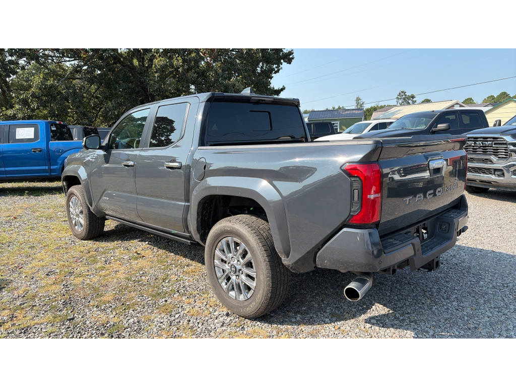 2024 Toyota Tacoma Limited photo 4