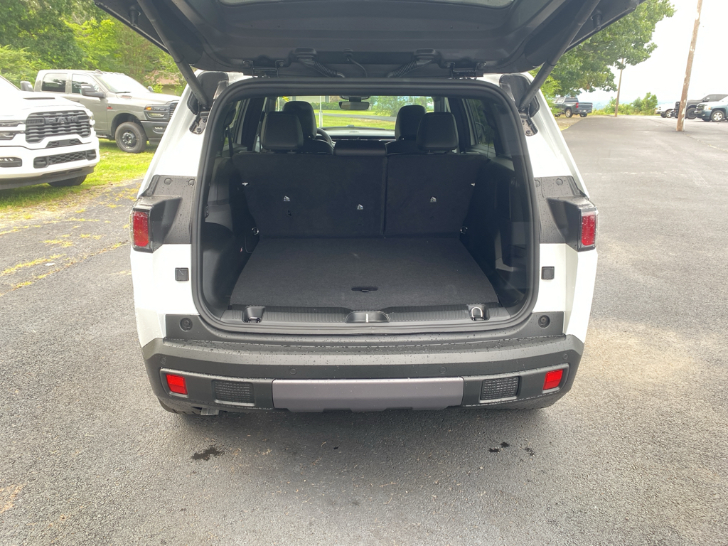 2026 Jeep Cherokee representative vehicle photo