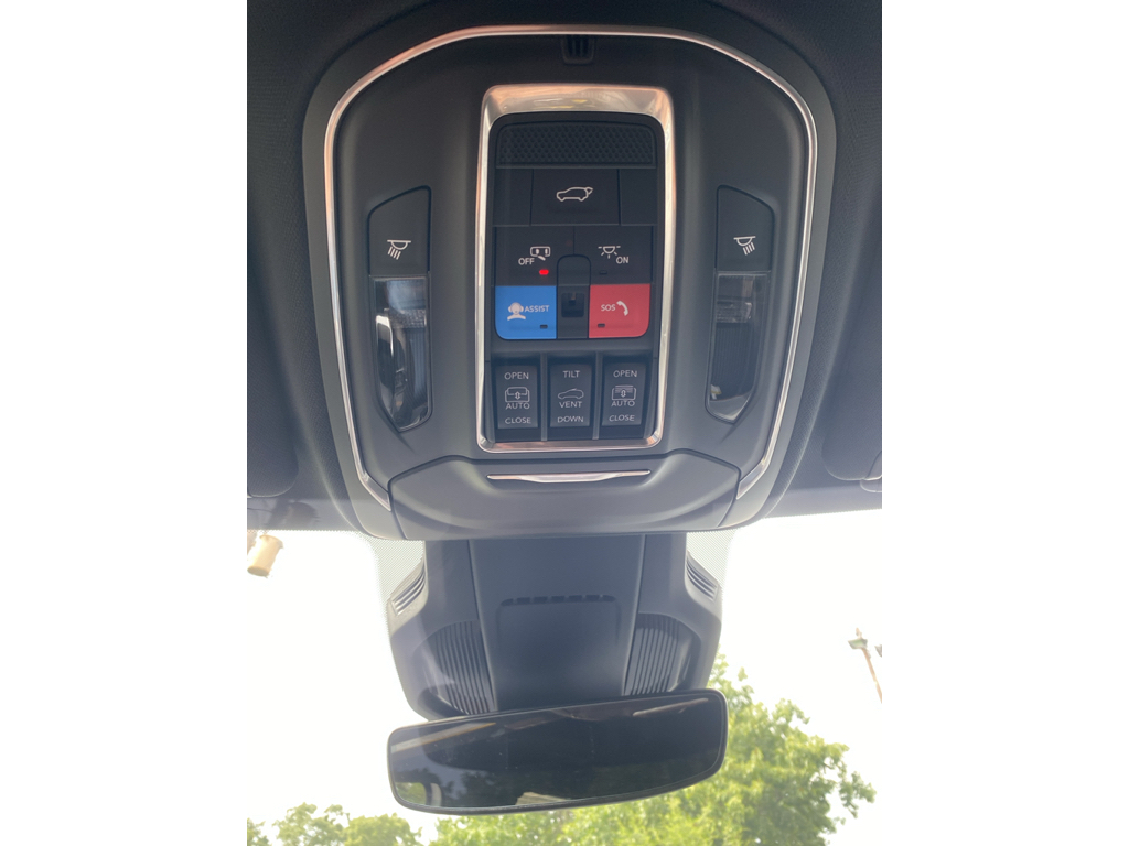 2026 Jeep Cherokee representative vehicle photo