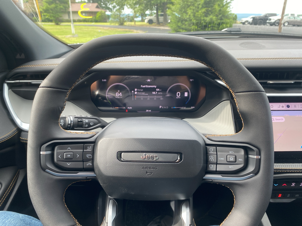 2026 Jeep Cherokee representative vehicle photo
