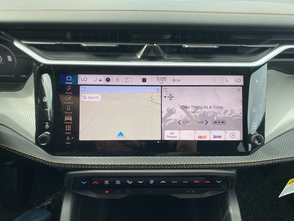 2026 Jeep Cherokee representative vehicle photo