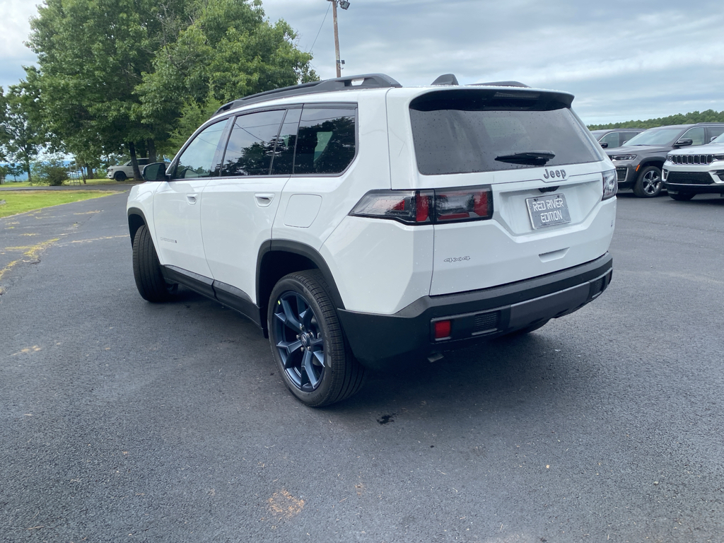 2026 Jeep Cherokee representative vehicle photo