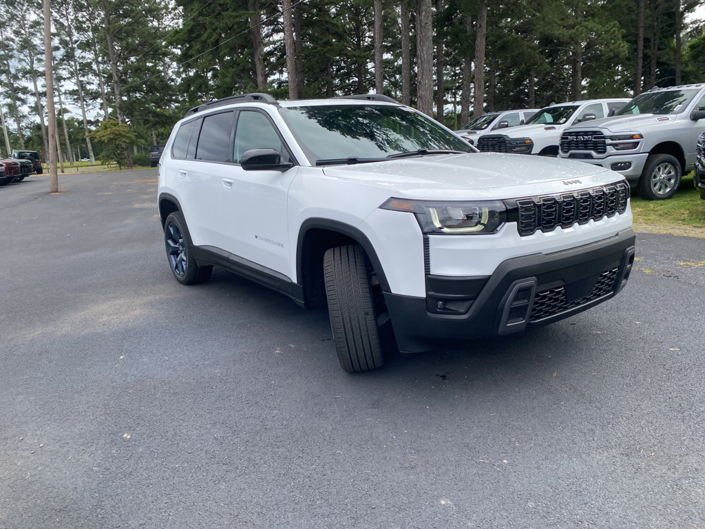 2026 Jeep Cherokee 85th Anniversary photo 3