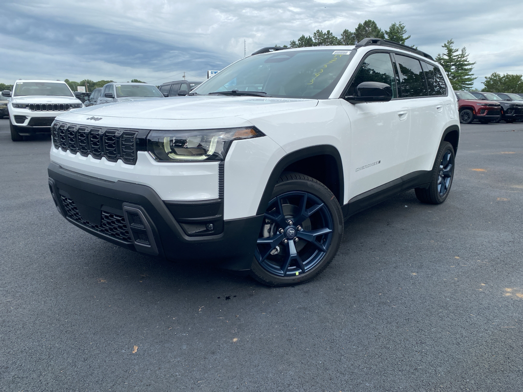 2026 Jeep Cherokee 85th Anniversary photo 1
