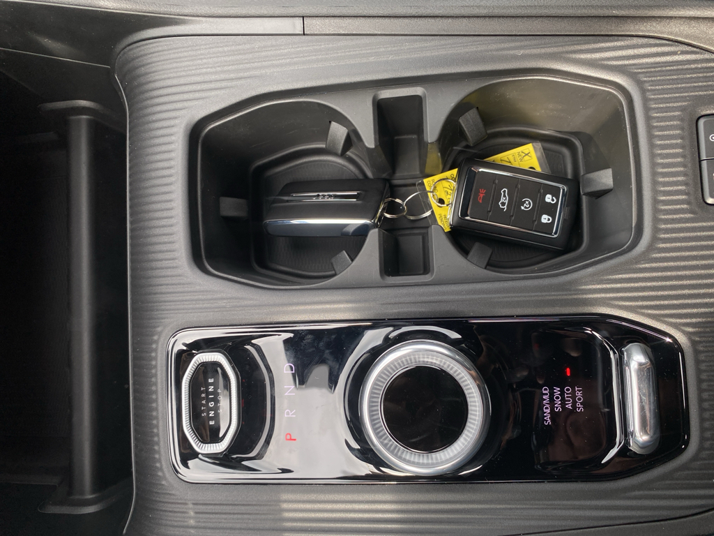 2026 Jeep Cherokee representative vehicle photo