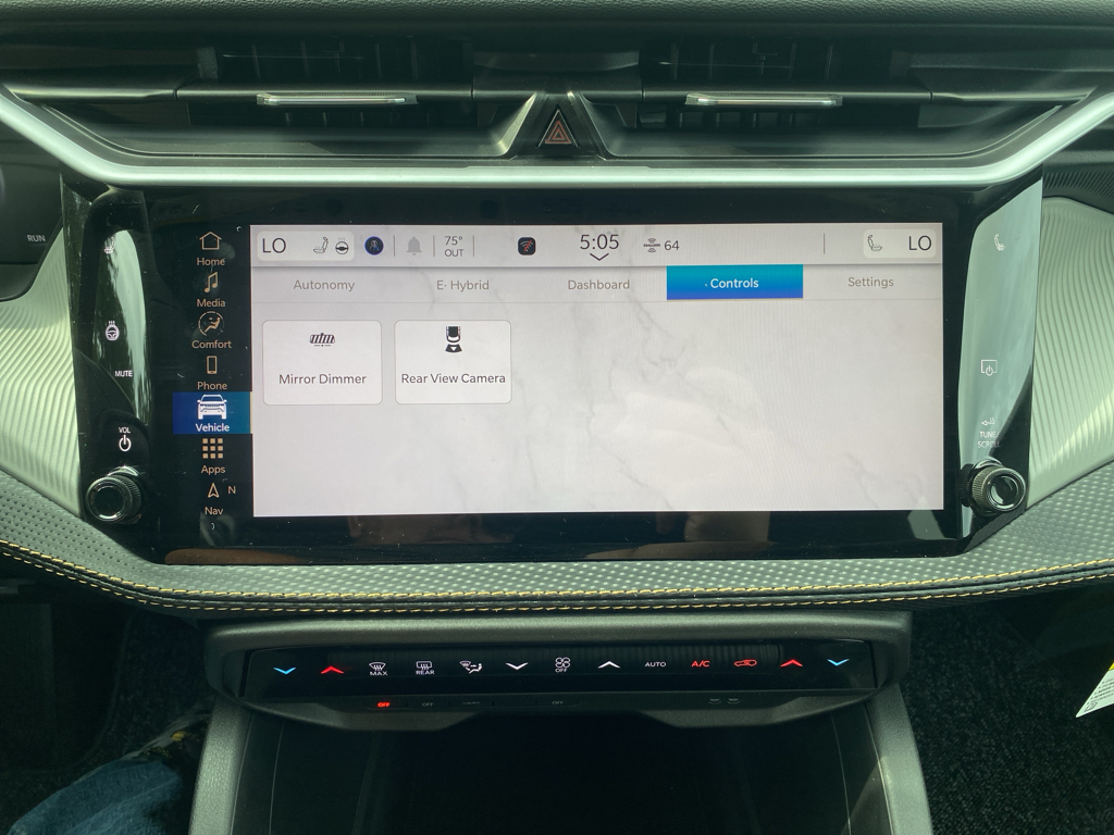 2026 Jeep Cherokee representative vehicle photo