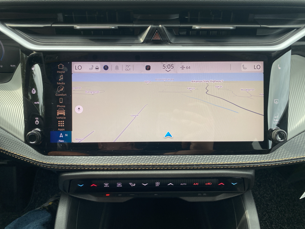 2026 Jeep Cherokee representative vehicle photo