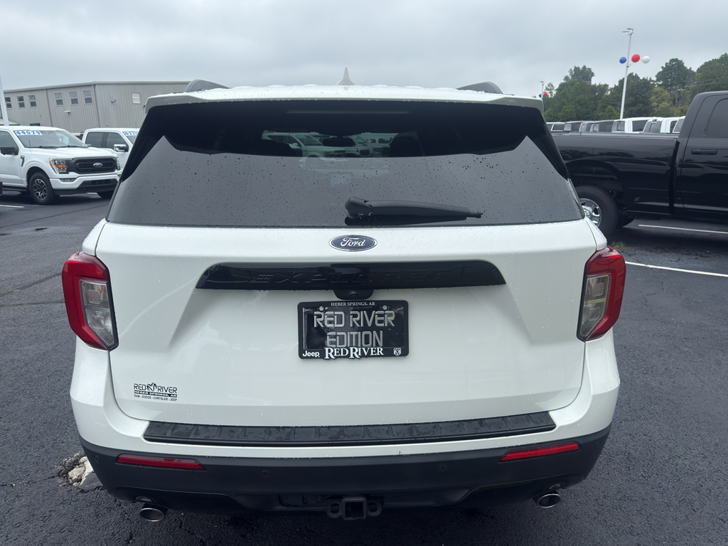 2023 Ford Explorer ST-Line photo 6