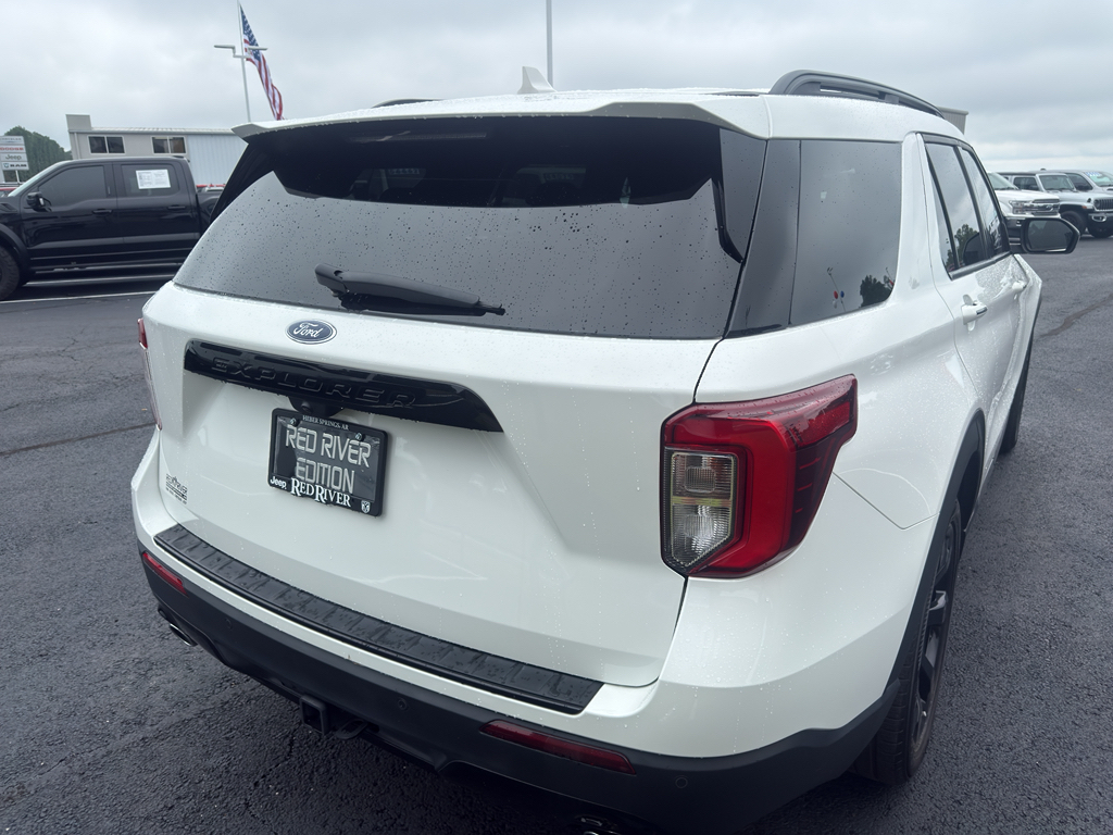 2023 Ford Explorer ST-Line photo 5