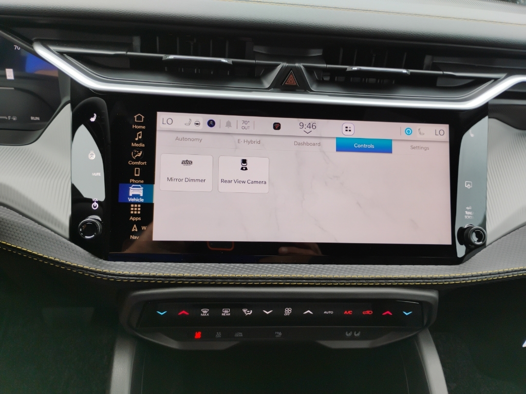 2026 Jeep Cherokee representative vehicle photo