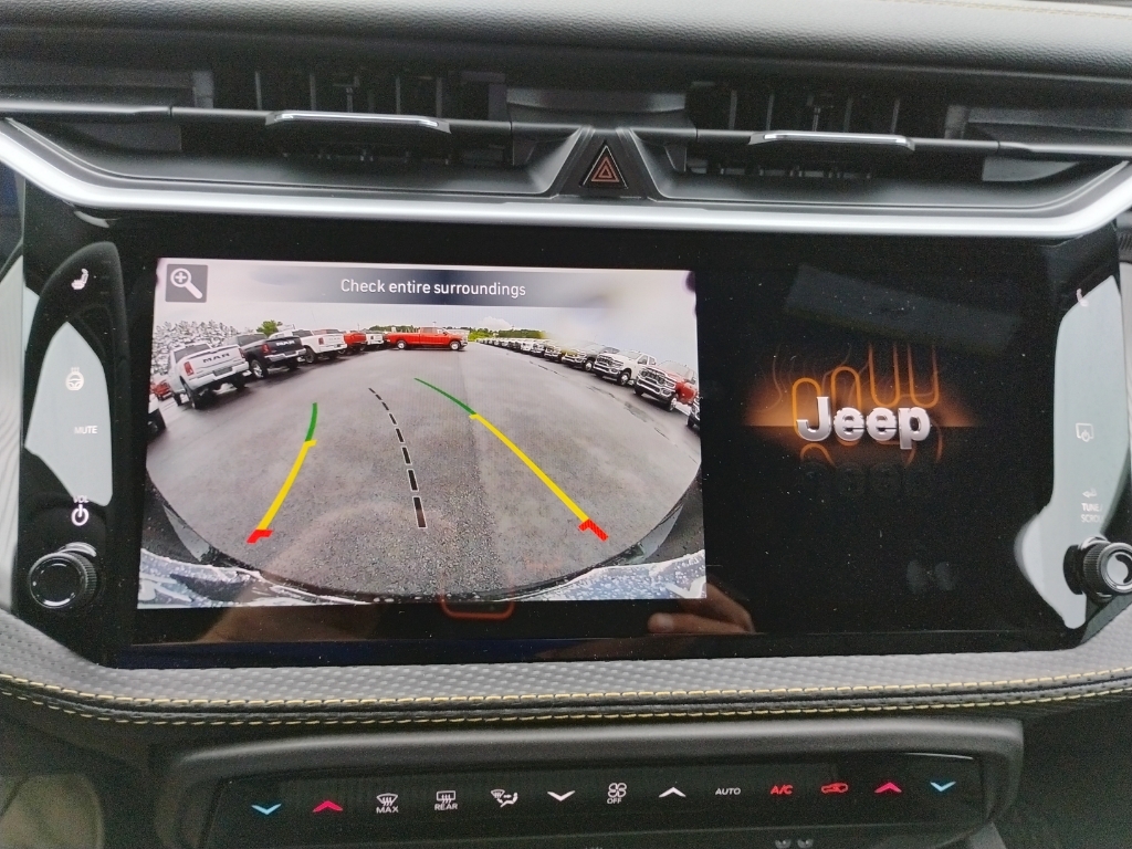 2026 Jeep Cherokee representative vehicle photo