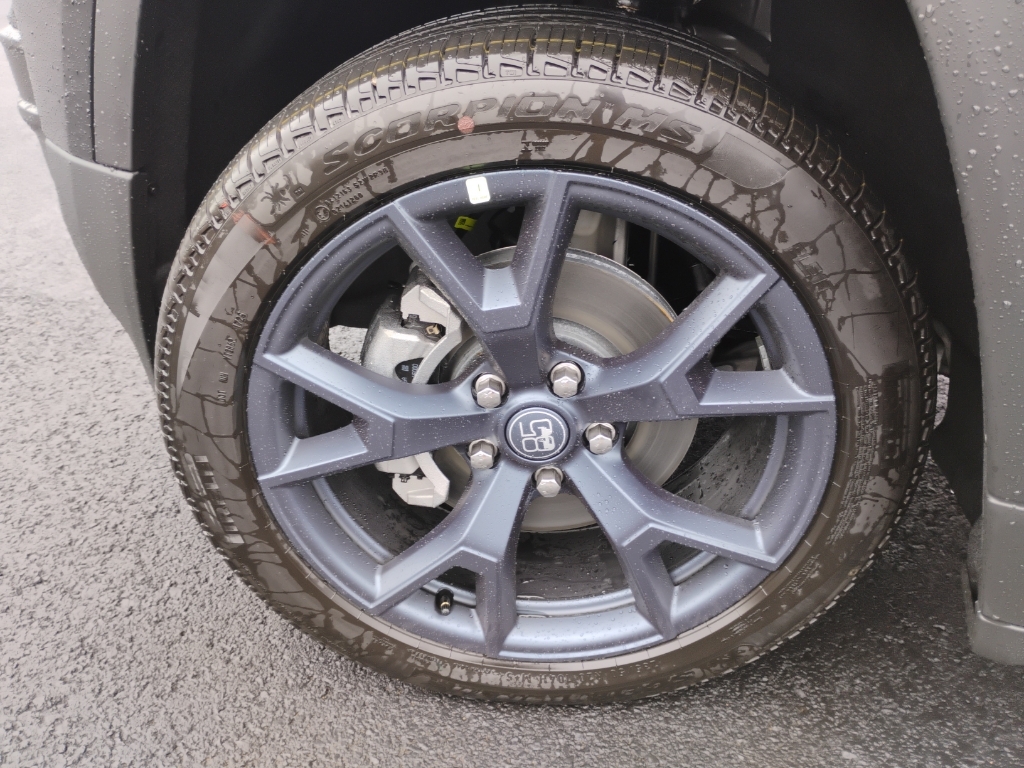 2026 Jeep Cherokee representative vehicle photo