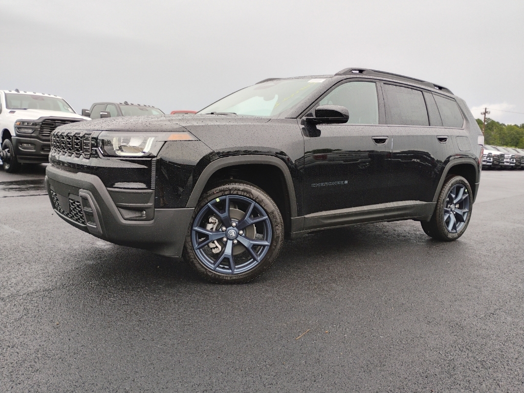 2026 Jeep Cherokee 85th Anniversary photo 1