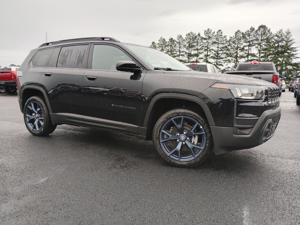 2026 Jeep Cherokee 85th Anniversary photo 3