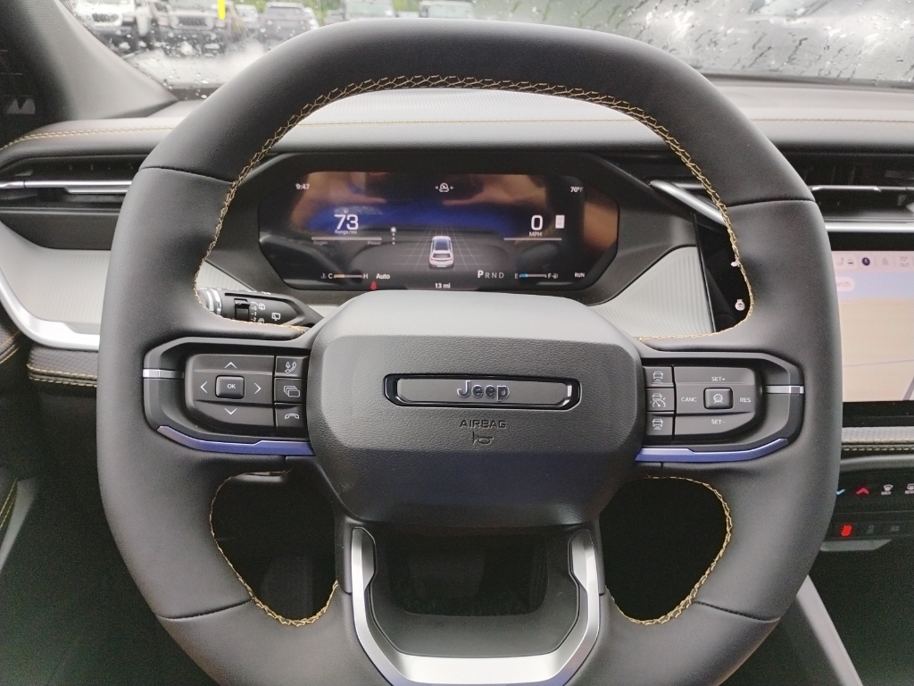 2026 Jeep Cherokee representative vehicle photo