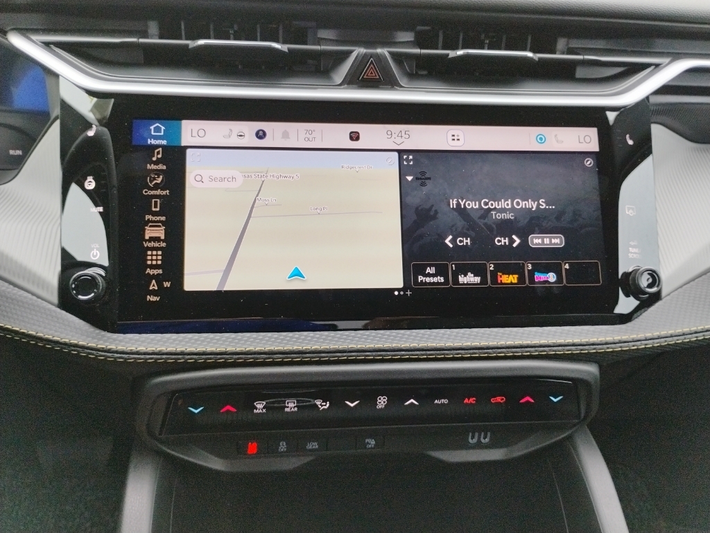 2026 Jeep Cherokee representative vehicle photo