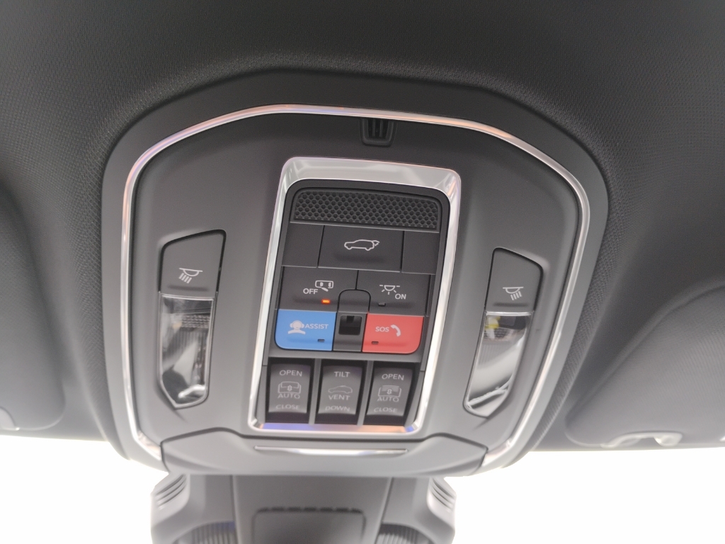 2026 Jeep Cherokee representative vehicle photo