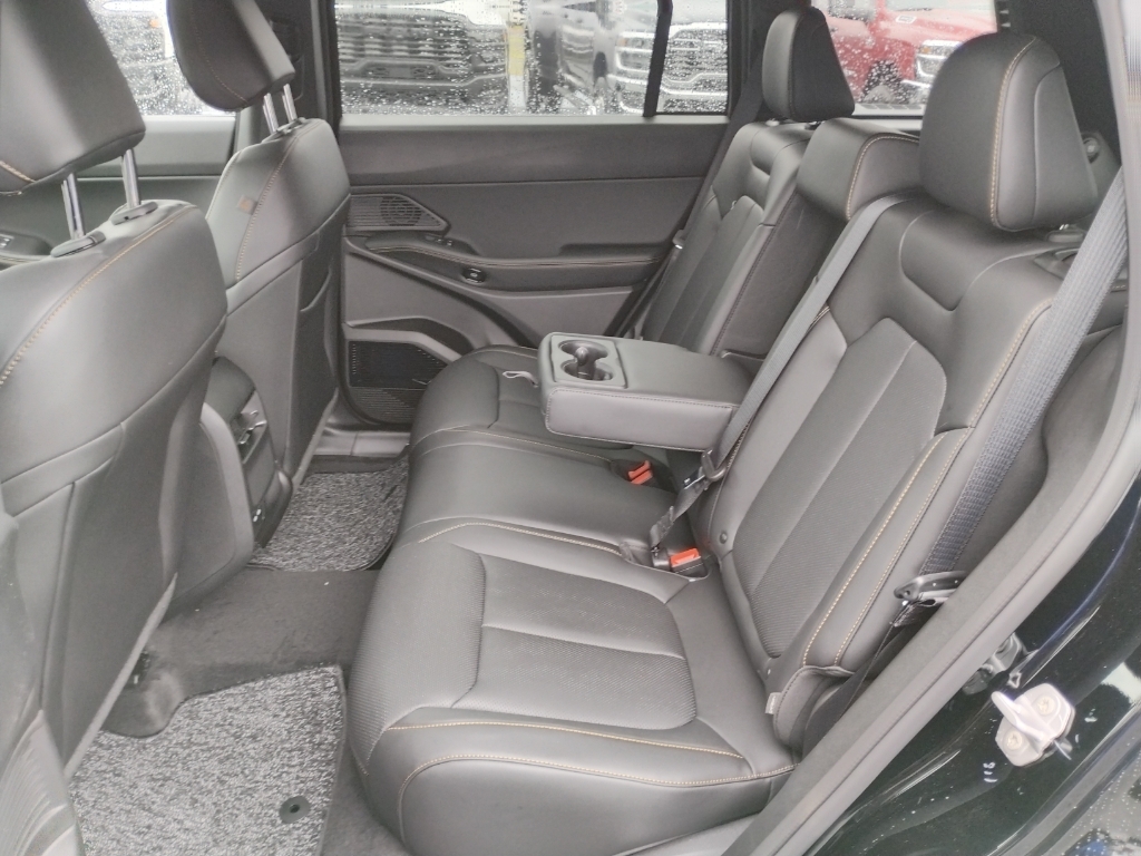 2026 Jeep Cherokee representative vehicle photo