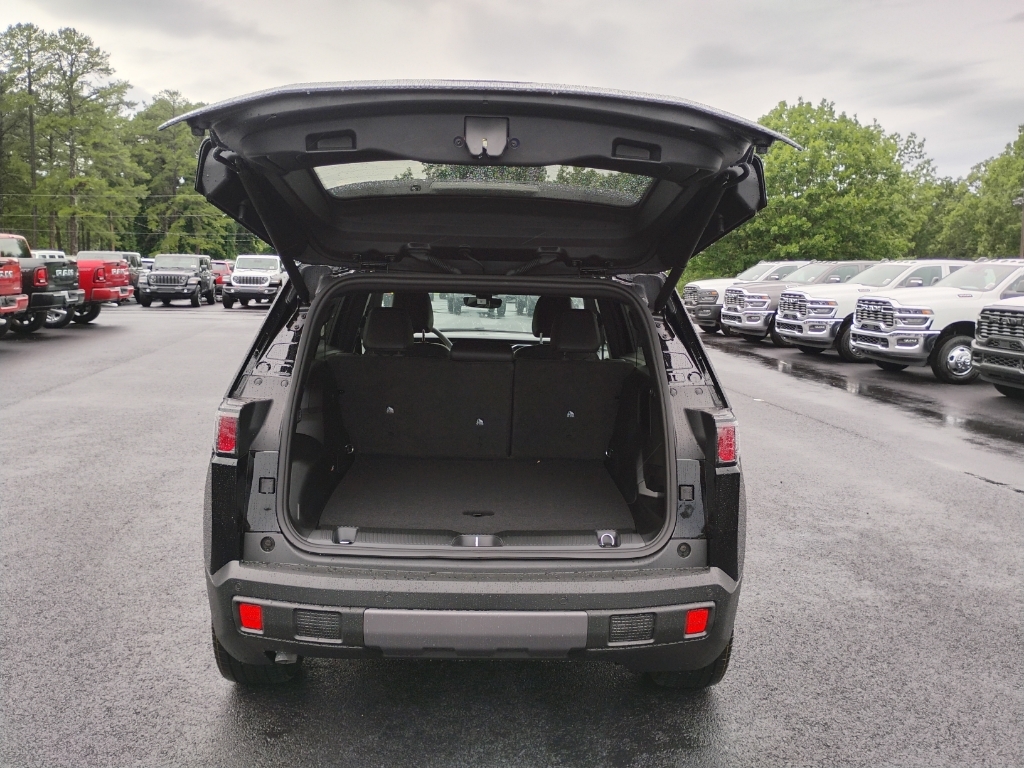 2026 Jeep Cherokee representative vehicle photo