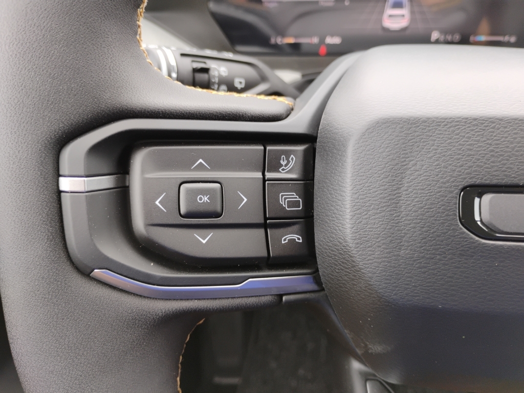 2026 Jeep Cherokee representative vehicle photo